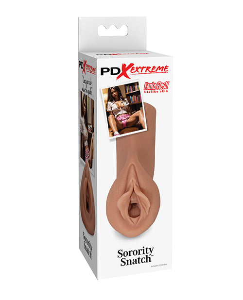 PDX Extreme PDX Extreme Sorority Snatch - Brown
