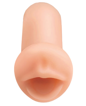 PDX Extreme Pipedream Extreme Toyz Coed Cocksucker Masturbator - Light - Image 2