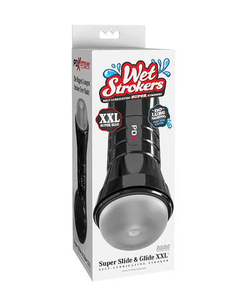 PDX Extreme PDX Extreme Wet Stroker Super Slide &amp; Glide XXL - Frosted