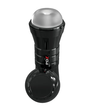 PDX Extreme PDX Extreme Wet Stroker Super Slide &amp; Glide XXL - Frosted - Image 3