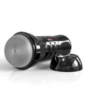 PDX Extreme PDX Extreme Wet Stroker Super Slide &amp; Glide XXL - Frosted - Image 4