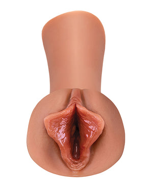 PDX Extreme PDX Extreme Wet Pussies Luscious Lips - Tan - Image 2