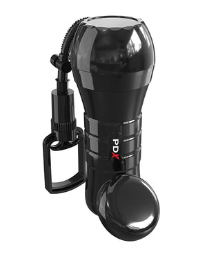 PDX Extreme PDX Extreme Wet Pussies Super Sucker XXL Stroker - Light - Image 3