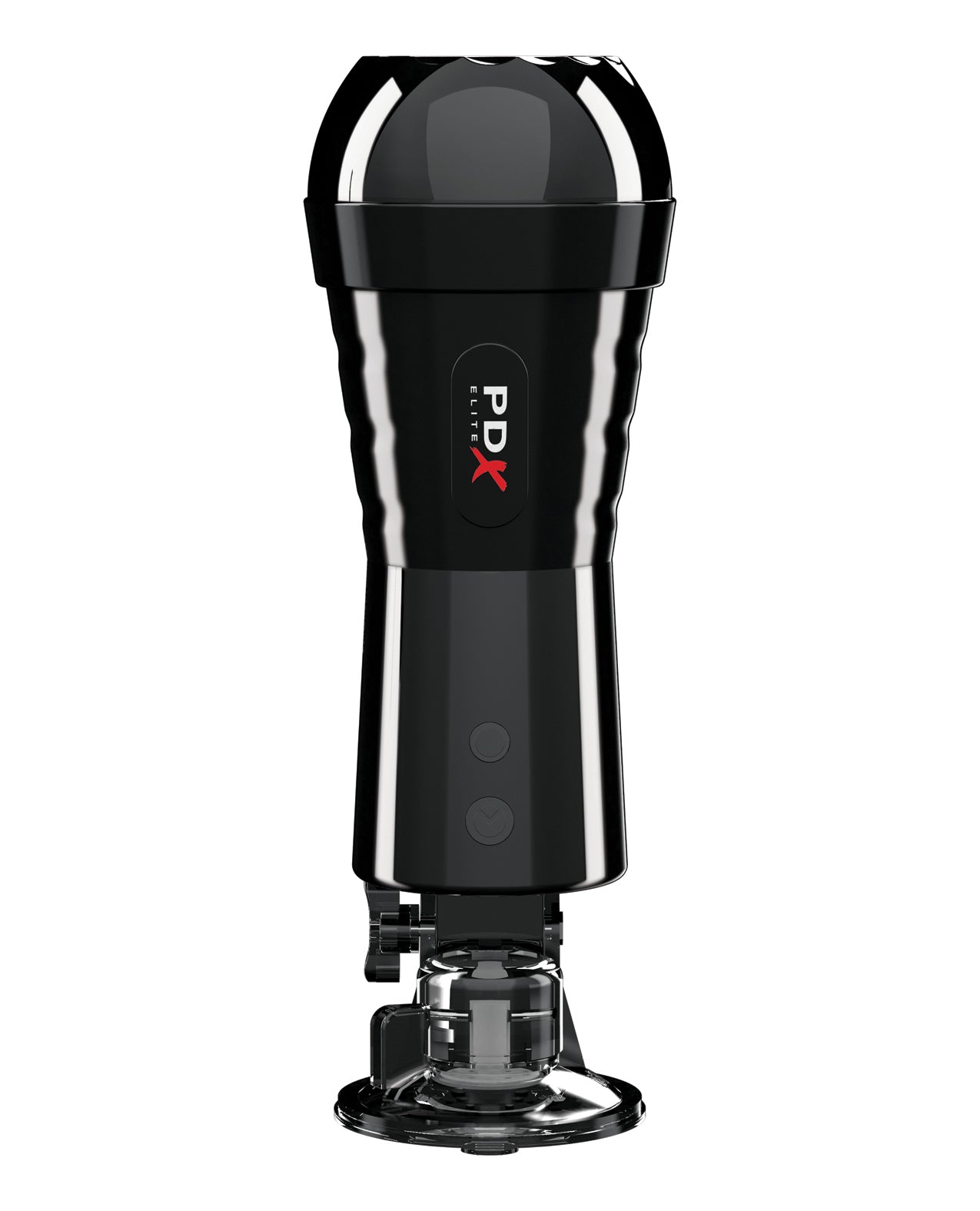 PDX Elite Pipedream Extreme Elite Cock Compressor Vibrating Stroker