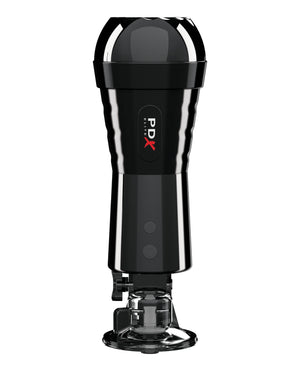 PDX Elite Pipedream Extreme Elite Cock Compressor Vibrating Stroker