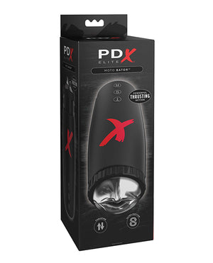 PDX Elite Pipedream Extreme Elite Moto Bator