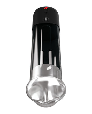 PDX Elite Pipedream Extreme Elite Blowjob Power Pump - Image 4