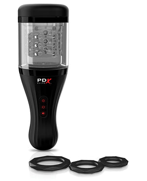 PDX Elite Pipedream Extreme Toyz Talk Dirty Roto-Bator - Image 4