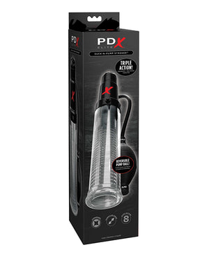 PDX Elite PDX Elite Suck n Pump Stroker - Image 2