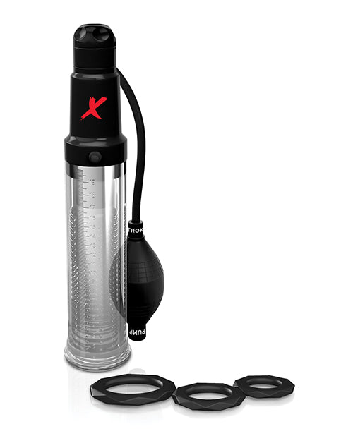 PDX Elite PDX Elite Suck n Pump Stroker