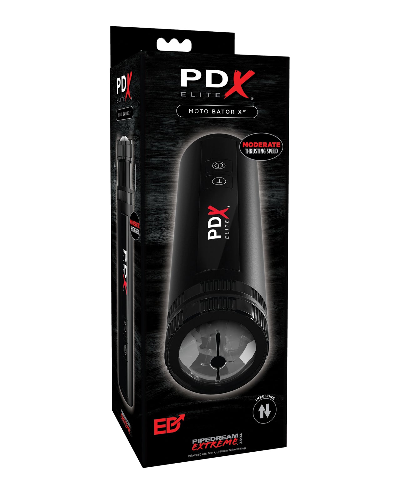 PDX Elite PDX Elite Moto Bator X