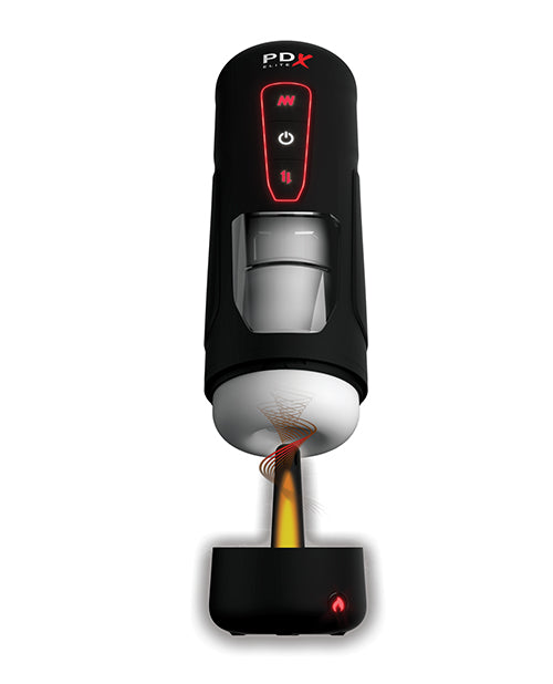 PDX Elite PDX Elite Milk Me Hotter - Black - Image 2