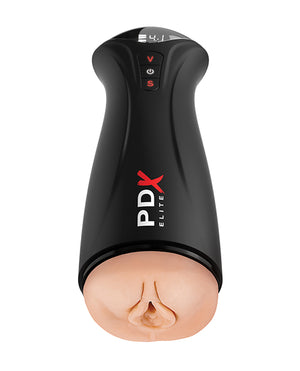 PDX Elite PDX Elite Fuck-Gasm Pussy Stroker - Light - Image 2