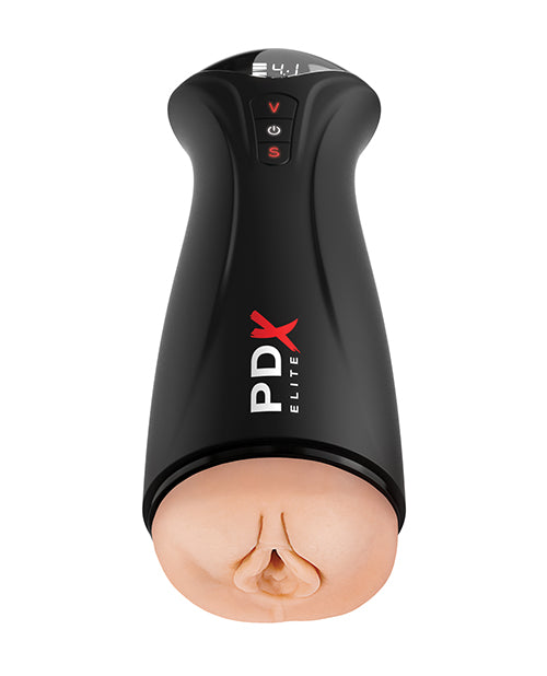 PDX Elite PDX Elite Fuck-Gasm Pussy Stroker - Light - Image 2