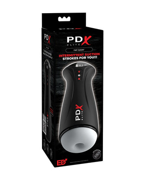 PDX Elite PDX Elite Fap-Gasm Stroker - Frosted