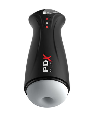 PDX Elite PDX Elite Fap-Gasm Stroker - Frosted - Image 2