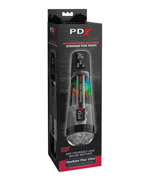 PDX Elite PDX Elite ViewTube MAX View - Black