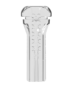 PDX Elite ViewTube Vac XXL Pump See-Thru EZ-Grip Pump Stroker - Clear