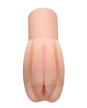 PDX Plus PDX Plus Perfect Pussy Pleasure Stroker - Ivory - Image 3