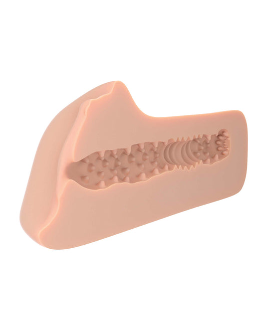 PDX Plus PDX Plus Perfect Pussy Pleasure Stroker - Ivory