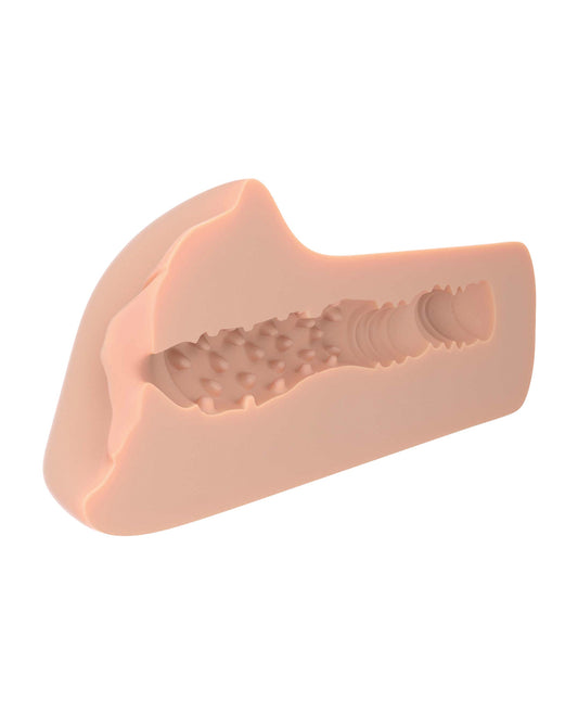 PDX Plus PDX Plus Perfect Pussy Dream Stroker - Ivory