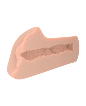 PDX Plus PDX Plus Perfect Pussy XTC Stroker - Ivory - Image 4