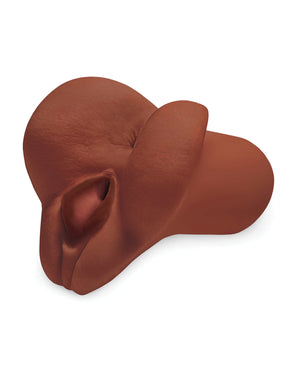 PDX Plus PDX Plus Pick Your Pleasure Stroker - Brown - Image 3