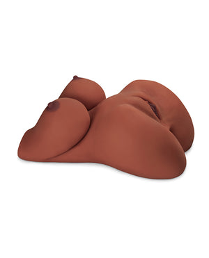PDX Plus PDX Plus EZ Bang Torso - Brown - Image 3