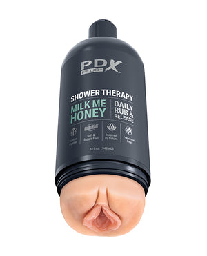 PDX Plus PDX Plus Shower Therapy Milk Me Honey - Light - Image 2