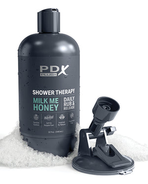 PDX Plus PDX Plus Shower Therapy Milk Me Honey - Light - Image 3