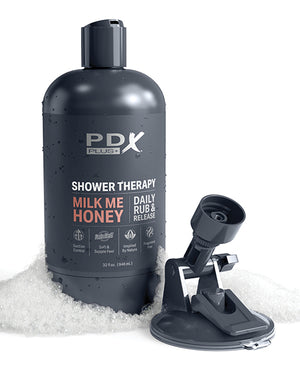 PDX Plus PDX Plus Shower Therapy Milk Me Honey - Tan - Image 3