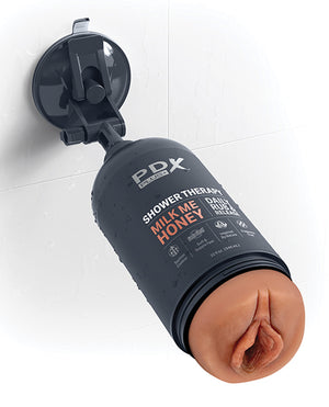 PDX Plus PDX Plus Shower Therapy Milk Me Honey - Tan - Image 4