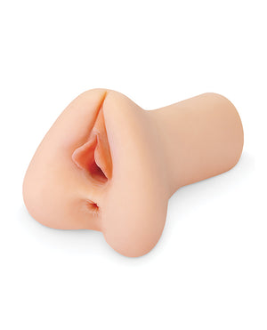 PDX Plus PDX Plus Pick Your Pleasure Pussy Stroker - XL Light - Image 3
