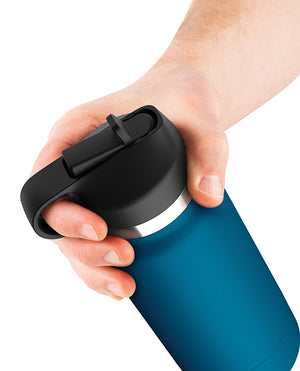 PDX Plus PDX Plus Fuck Flask Private Pleaser Stroker - Brown/Blue - Image 5