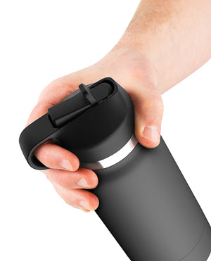 PDX Plus PDX Plus Fuck Flask Secret Delight Stroker - Light/Grey - Image 5