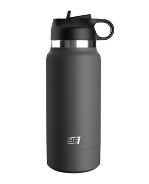 PDX Plus PDX Plus Fuck Flask Secret Delight Stroker - Brown/Grey - Image 4