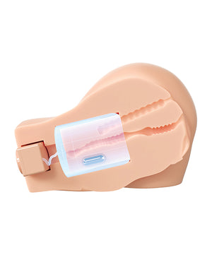 PDX Elite PDX Elite Back That Ass Up Automatic Mega Masturbator - Light - Image 5