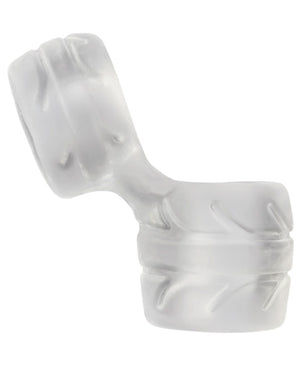 Perfect Fit Perfect Fit SilaSkin Cock &amp; Ball Ring - Clear - Image 2
