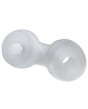 Perfect Fit Perfect Fit SilaSkin Cock &amp; Ball Ring - Clear - Image 3