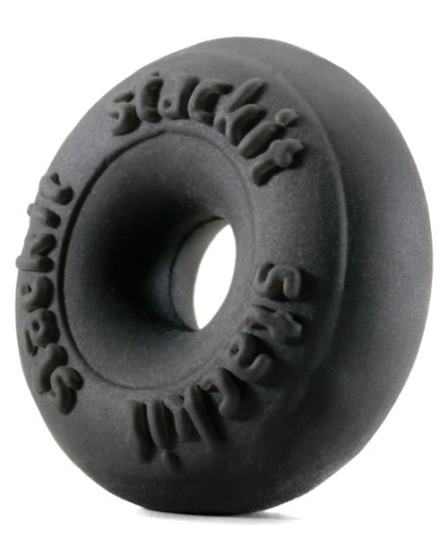 Perfect Fit Perfect Fit Stackit Cock Ring - Black - Image 2