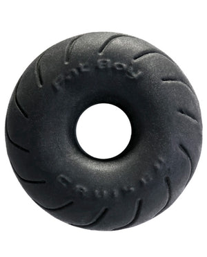 Perfect Fit Perfect Fit SilaSkin Cruiser Ring - Black - Image 2