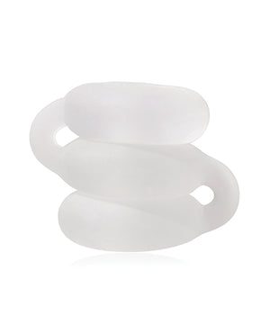 Perfect Fit Perfect Fit Triple Donut Ring - Clear - Image 5