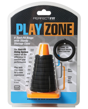 Perfect Fit Perfect Fit Play Zone Ring Toss Kit
