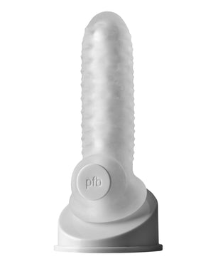 Perfect Fit Perfect Fit Fat Boy 5.5" Checker Plate Sheath - Clear - Image 4