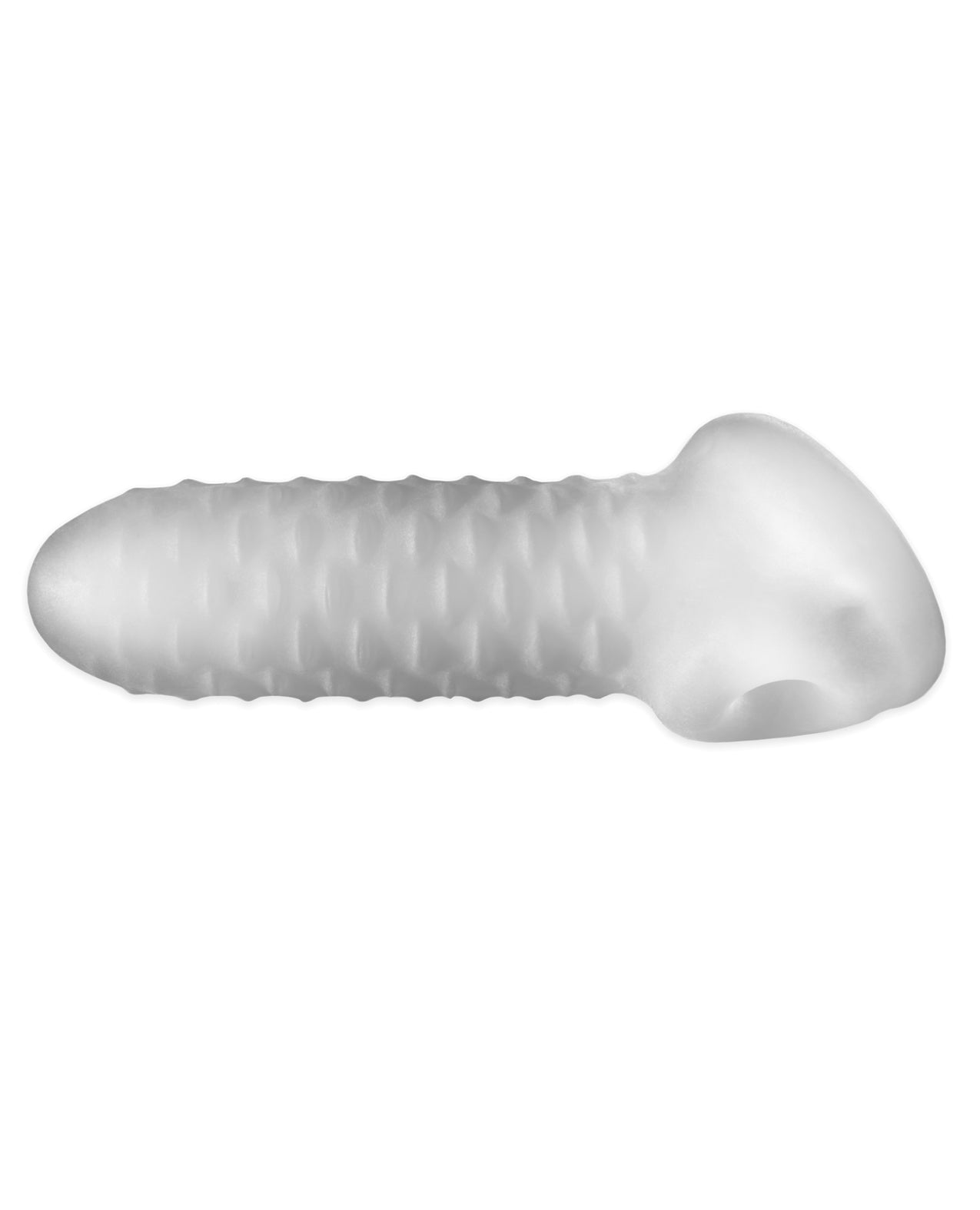 Perfect Fit Perfect Fit Fat Boy 5.5" Checker Plate Sheath - Clear