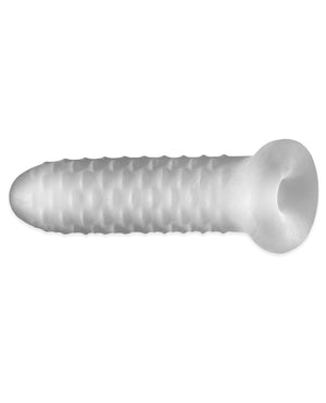 Perfect Fit Perfect Fit Fat Boy 5.5" Checker Plate Sheath - Clear - Image 5