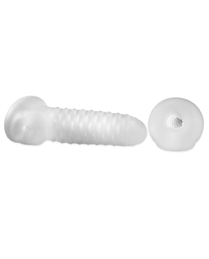 Perfect Fit Perfect Fit Fat Boy 5.5" Checker Plate Sheath - Clear - Image 2