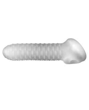 Perfect Fit Perfect Fit Fat Boy 6.5" Checker Plate Sheath - Clear - Image 5