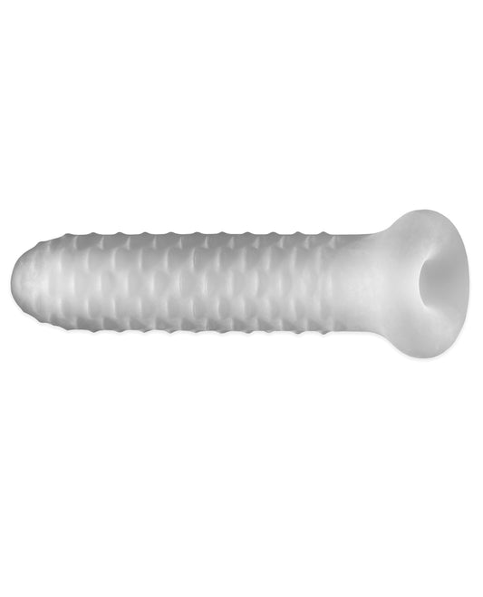 Perfect Fit Perfect Fit Fat Boy 6.5" Checker Plate Sheath - Clear - Image 2