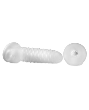 Perfect Fit Perfect Fit Fat Boy 6.5" Checker Plate Sheath - Clear - Image 3